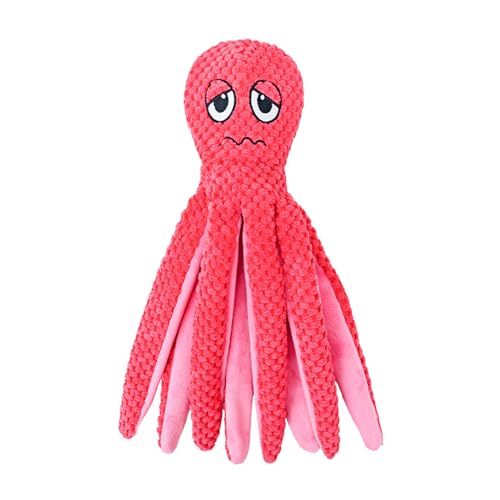 Chew Toys For Teething Small Dogs | 35cm Potable Interactive Squeak Toys For Puppy Teething, Easy To Transport Dog Toy | Pet Sup