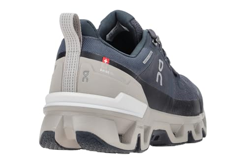 Image of On Women's Cloudwander Waterproof Sneakers