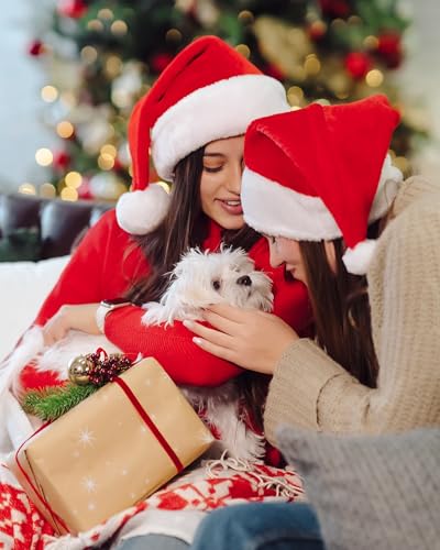 Dog Mom Gifts: Natural Stone Paw Bracelets for Women4