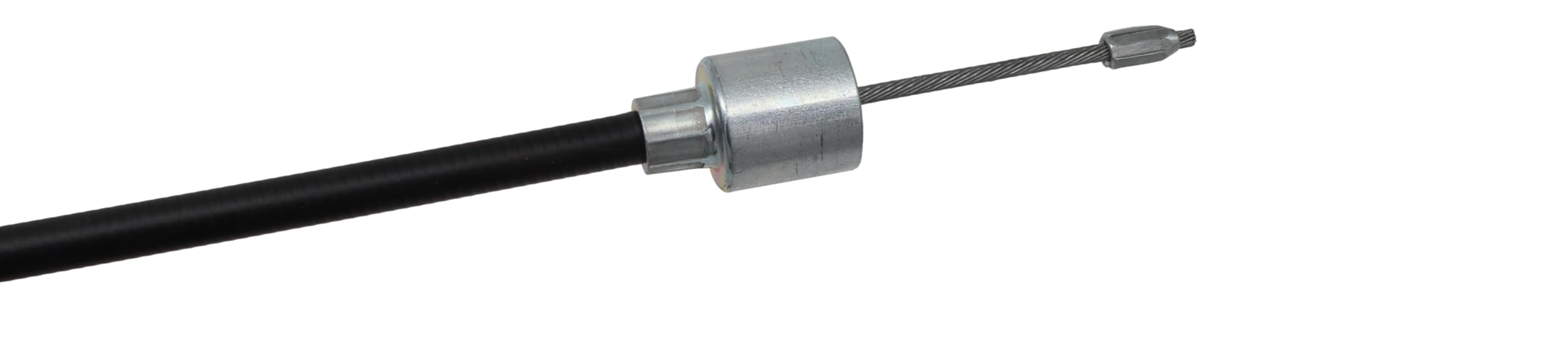 2x Bremsseil f. BPW Hüllenlänge: 930 mm Gesamtlänge: 1155 mm Anhänger Bowdenzug Seilzug 2005-7 Trailer Seil Trommelbremse 2005-7 2005 7-05.089.33.80.0 0508933800
