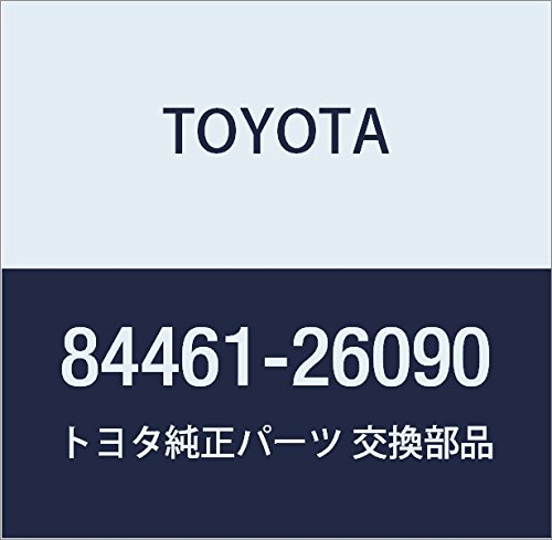TOYOTA (toyota) Genuine Parts reberuuxo-ningu Switch Part 84461 – 26090