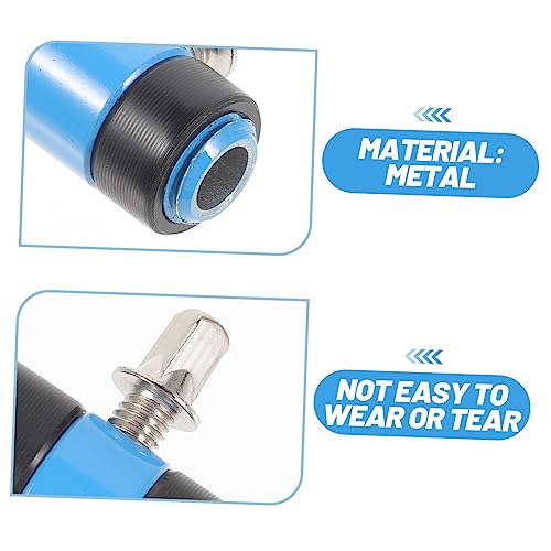 Pedal de Batería con Peso Ajustable para Bombo de Metal miniatura 6