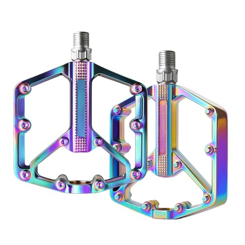 Cable Leader Pédales VTT, de vélo de Montagne colorées de 9/16