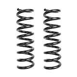 Newparts Pair Set of 2 Rear Coil Springs For W211 W219 CLS500 E320 E550 E63 AMG