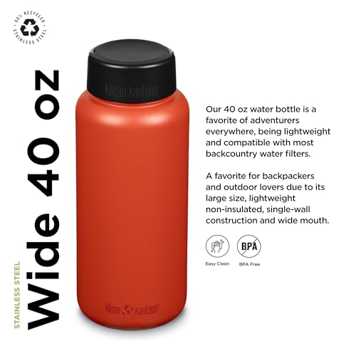 Image of Klean Kanteen Wide Loop Cap