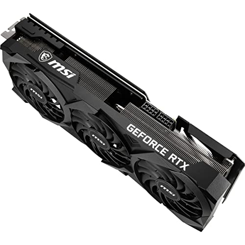 MSI VENTUS 3X OC GeForce RTX 3070 Ti 8 GB Video Card (GeForce RTX 