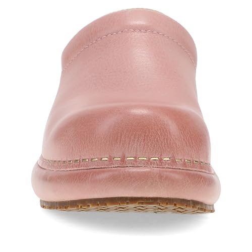 Image of Dansko Platform Pro Women's Slip Resistant Clog - Memory Foam Footbed, Cushioned Arch Support for Work and Everyday Wear