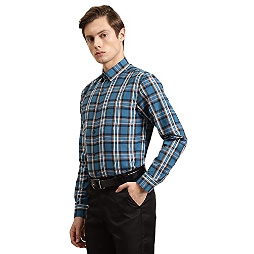 Image of SOJANYA (Since 1958, Men's Cotton Casual Shirt