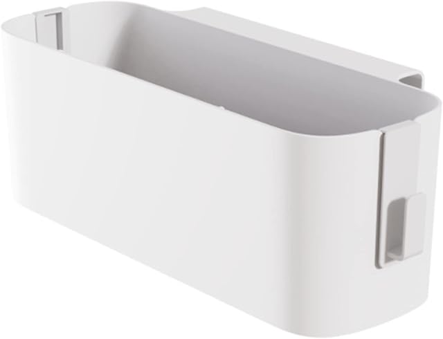 Hanging Storage Basket Bedside Table Bed Shelf Bags Storage Holder for Storage Remote Controls Tablet Cell Phone Charging Bed Living Room Bathroom