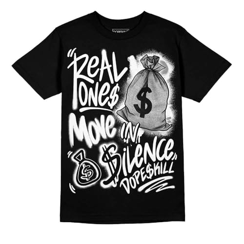 Image of DopeSkill Graphic Tee Streetwear Hip Hop Hypebeast Unisex T-Shirt Sneaker Colour Matching Shirts Inspired Motivation Quotes