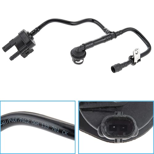 Accesorios para automóviles: Juego de válvulas de purga de repuesto 06H133781CE 5