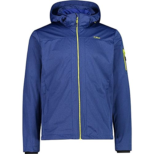 Chaqueta softshell cómoda para hombre que protege del frío y del viento