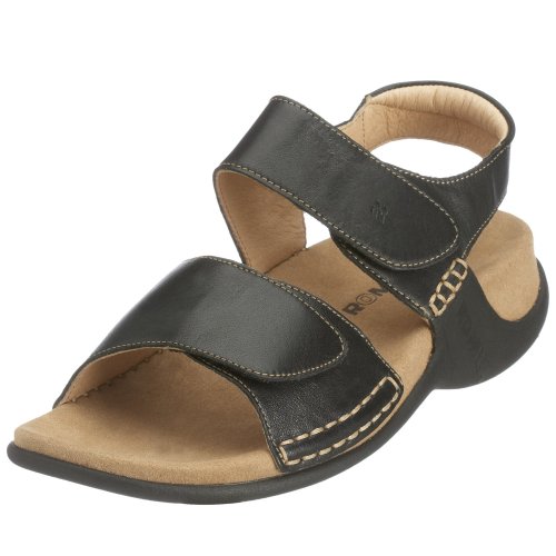 Preisvergleich Produktbild ROMIKA Babs Damen Sandale, 43, schwarz