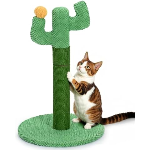 Happy & Polly Cactus Cat Scratching Post Cover