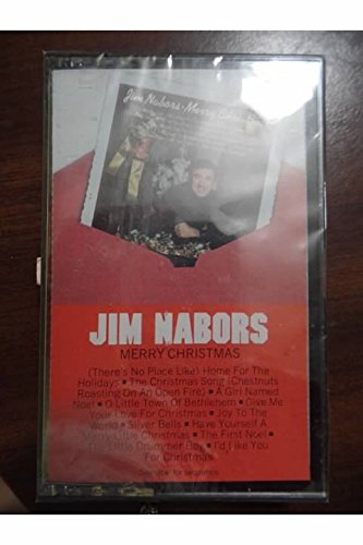 Merry Xmas [Audio CD] Nabors, Jim