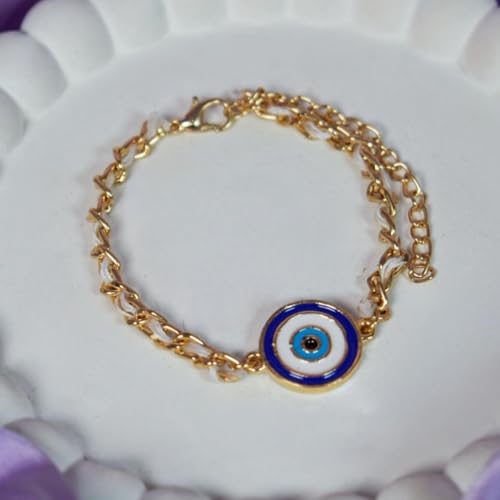 Image of Salty Rakhi for Brother & Bhaiya Bhabhi | Wrist Band Gift Pack for Sister, Bro, Bhaiya and Bhabhi | Bracelet for Men, Women | Fancy Jewellery Combo Gifts | Gift for Rakshabandhan | Traditional Rakhi Gift