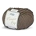 Produktbild Rellana Merino Big, 60% Schurwolle (Merino), 40% Polyacryl 15 tolle Farben! (28 hellbraun)