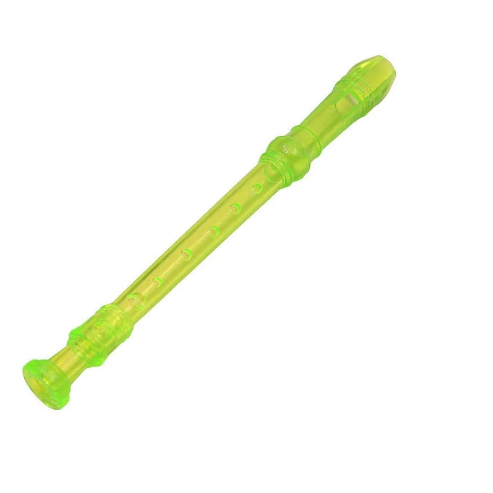 Tradición Flauta Dulc ABS Clarinete Grabadora Extraíble Saxophone Flauta Larga Instrumento Musical De Viento Madera