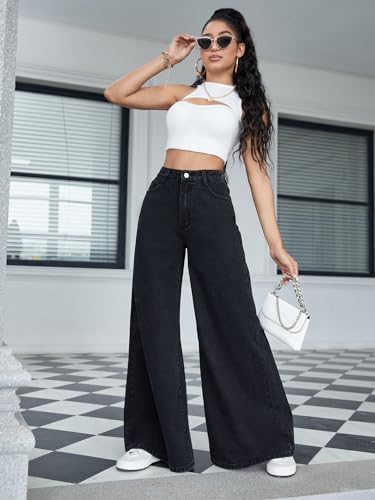 Image of KOTTY Women's Relaxed Jeans