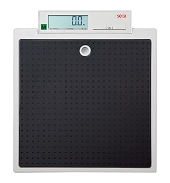 seca デジタルフラットスケール［検定付］4級 seca877 / 8-1959-01 ...
