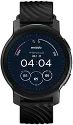 Motorola, Smartwatch Moto Watch 100, Phantom Black