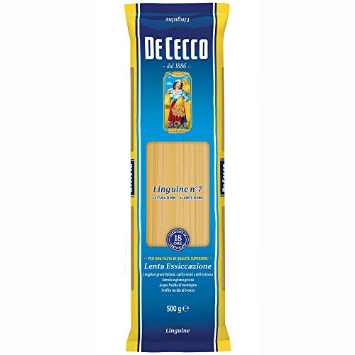 De Cecco Linguine Pasta - 24x500g