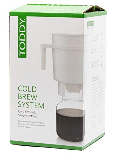 Buy Toddy Cold Brew Coffee Maker Online 