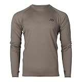 First Lite Men’s Wick Long Sleeve Crew