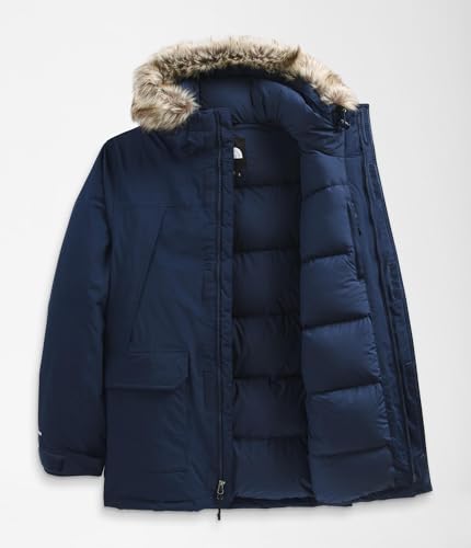 Image of THE NORTH FACE Men's McMurdo Parka | Long Waterproof Winter Jacket With 600 Fill Waterfowl Down Insulation