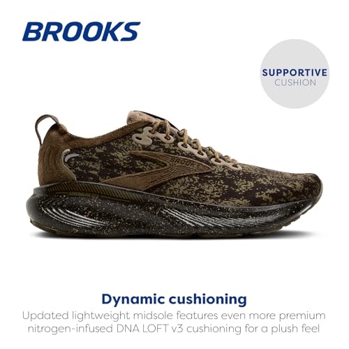 Image of Brooks Men's Adrenaline GTS 25 Supportive Running & Walking Shoe