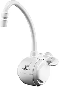 Torneira Elétrica Versátil 127V 4500W, Lorenzetti, 7550022, Branco, Pequeno
