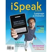 Ispeak: Language Is Poweful: 2011 Edition [Paperba 007760654X Book Cover