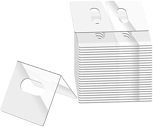 25 Pieces of double-sided Clear Vertical Blind Repair Tabs, Vertical Blind Tabs, Vertical Blinds Replacement slats, Blind Fixers, Pre-Cut Vertical Blinds Clear Replacement Slats Stickers Ready to use…