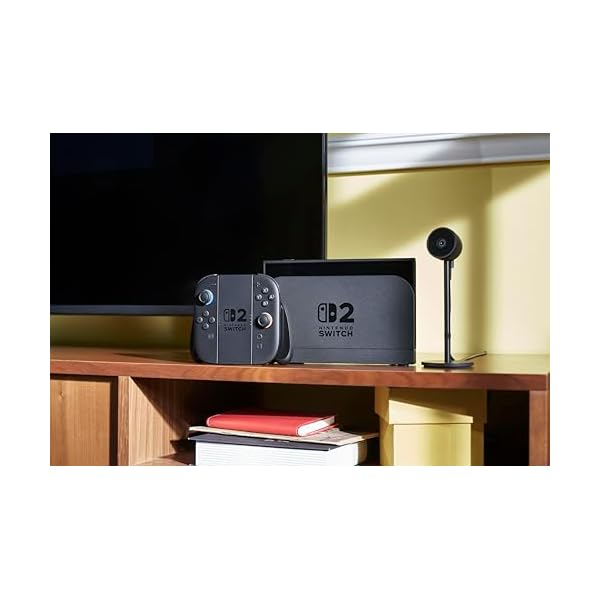 Nintendo Switch 2 Cámara HD con Micrófono Integrado y Conexión USB-C - Image 4