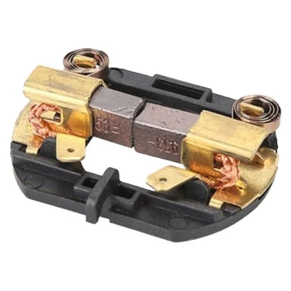 #N131746 Carbon Brush Ring Assembly Fits DCF835C2 DCF885 Cordless Impact Wrench Screwdriver Electric Drill Rotary Hammer Power Tool Durable New Replacement Parts Compatible with DeWalt