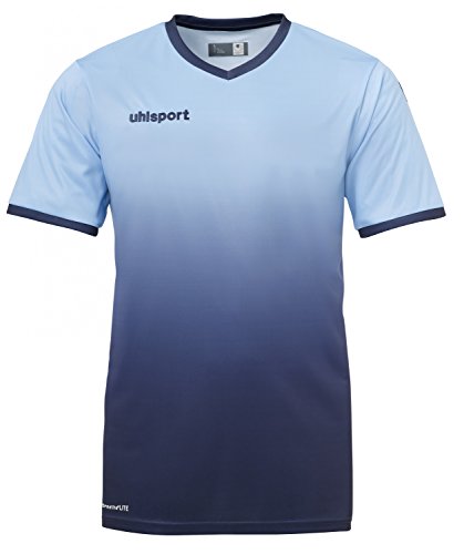 Maillot à manches courtes uhlsport anti-transpiration pour éviter les irritations