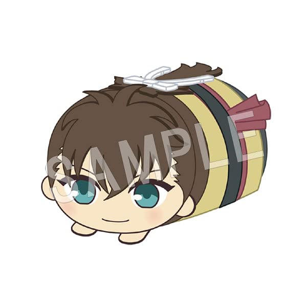 薄桜鬼 土方歳三 もちころりん ぬいぐるみマスコット