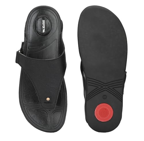 Image of Big Fox Slippers for Men
