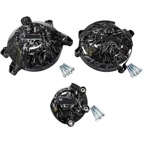 Eviter les fuites d'huile avec le cache stator moteur CBR500 couvercle anti-choc 2013-2018