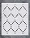GSS Designs Wall Stencil - Large Trellis Stencil (20x24 Inch) for Painting on Wall Furniture Floor Fabric Stencils -Reusable Template for Wall Decals & Wallpaper & Wall Decor (SL-043)