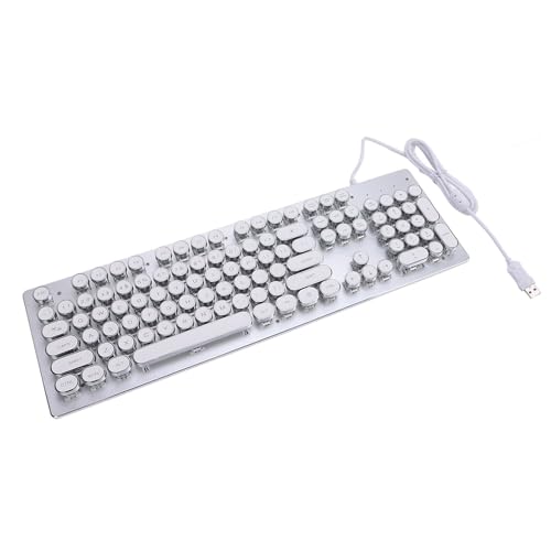 Teclado Mecánico Gamer SENECESLI968ckqdzws-12 USB