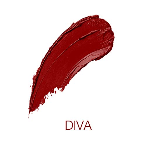 Image of Colorbar Velvet Matte Lipstick, Diva, 4.2g
