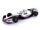 Hersteller: Minichamps Minichamps 117220147 - Haas F1 Team Vf-22 Mick Schumacher Bahrain Gp 2022 - maßstab 1/18 - Sammlerstück Miniatur