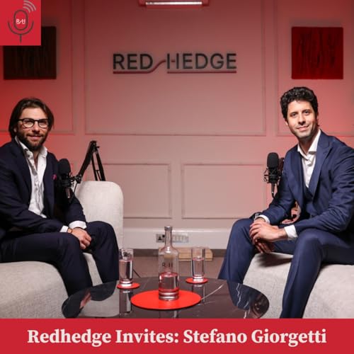 Redhedge Invites: Designated Partner & COO Stefano Giorgetti