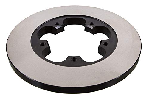 Rotor Wagner BD180665E E-Coated d'une longévité exceptionnelle pour essieu arrière - 2