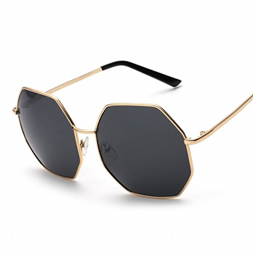 Lunettes de soleil conducteur rétro tortue pour protection lumineuse adulte
