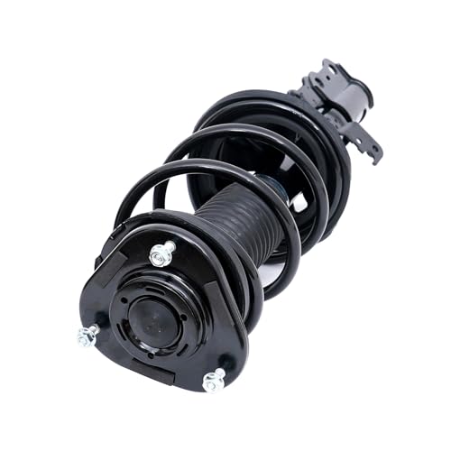 Image of FKG 172114 172115 Front Shock absorber Strut Assembly Fit for 2003-2008 Toyota Corolla, Set of 2