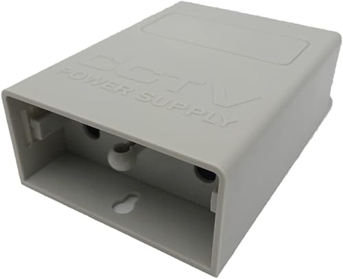 Miniatura 4 de EVERSECU Impermeable IP67 110V AC a DC12V 1A Adaptador de corriente de conmutación, transformador convertidor de voltaje, salida de fuente de