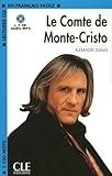 Le comte de Monte-Cristo + CD MP3