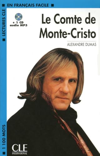 Le comte de Monte-Cristo + CD MP3